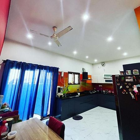 Tranquil Haven Villa Homestay Mysore Exterior foto