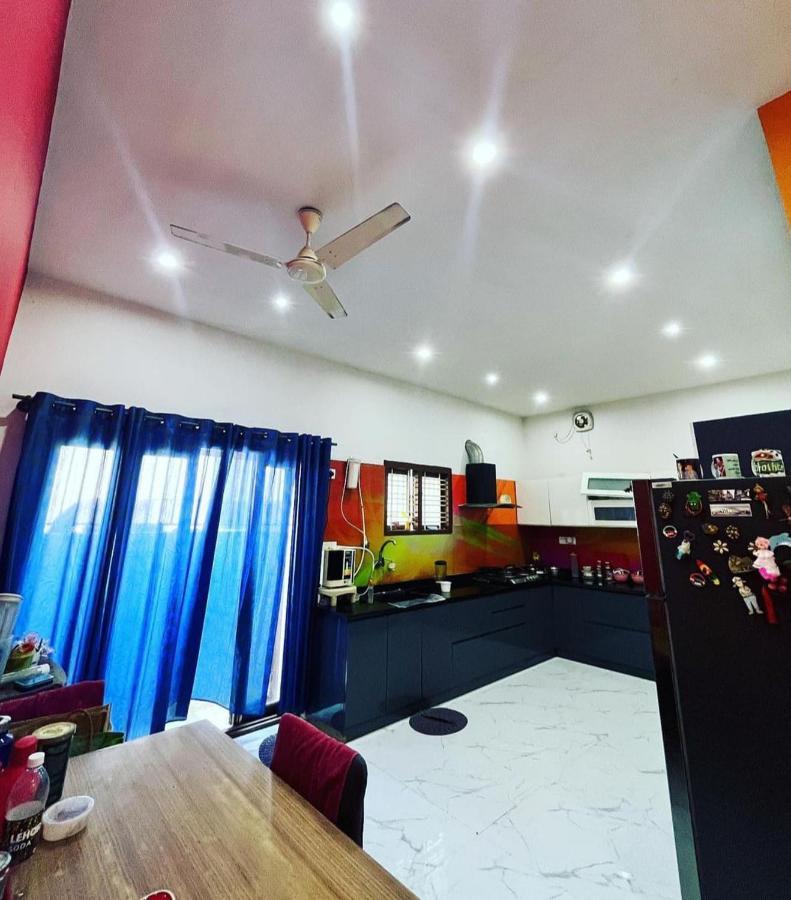Tranquil Haven Villa Homestay Mysore Exterior foto